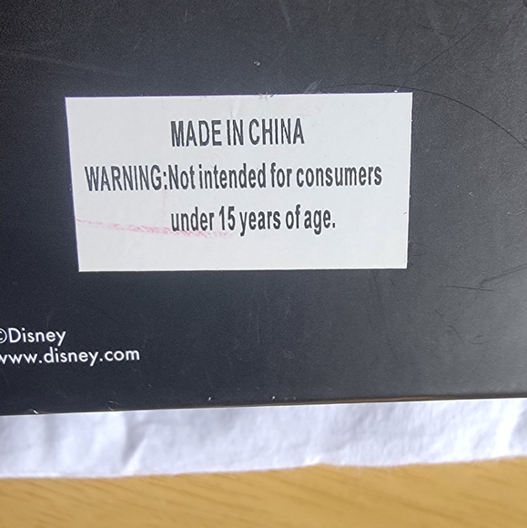 Disney & Baublebar Santa Mickey stud earrings with New Santa sequin hat. NWT* - Picture 3 of 6